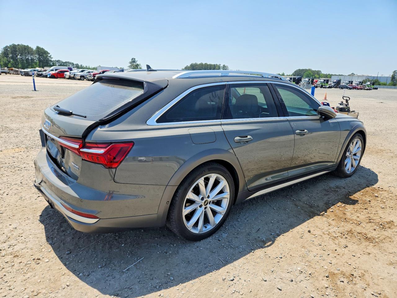 2022 AUDI A6