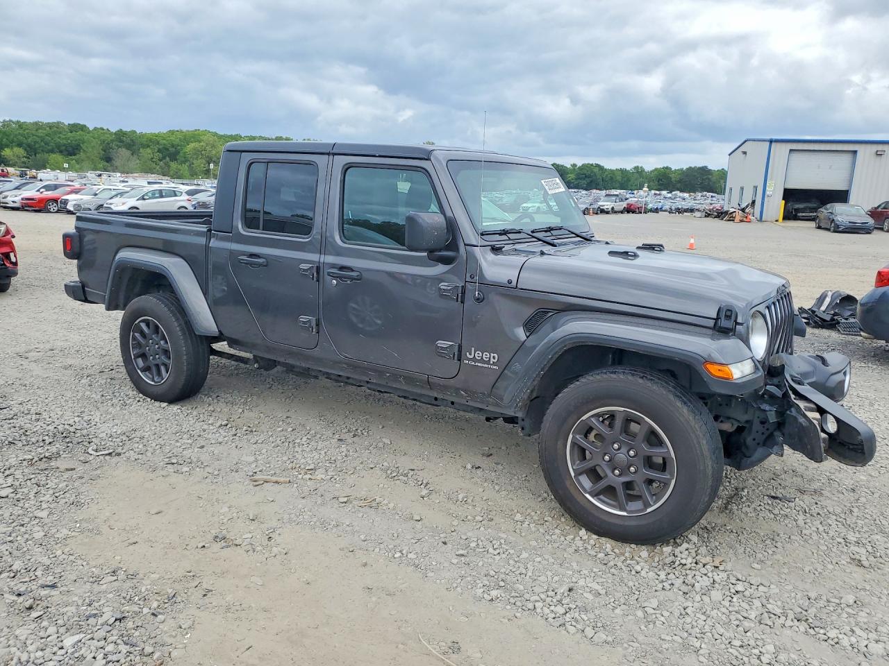 2023 JEEP GLADIATOR