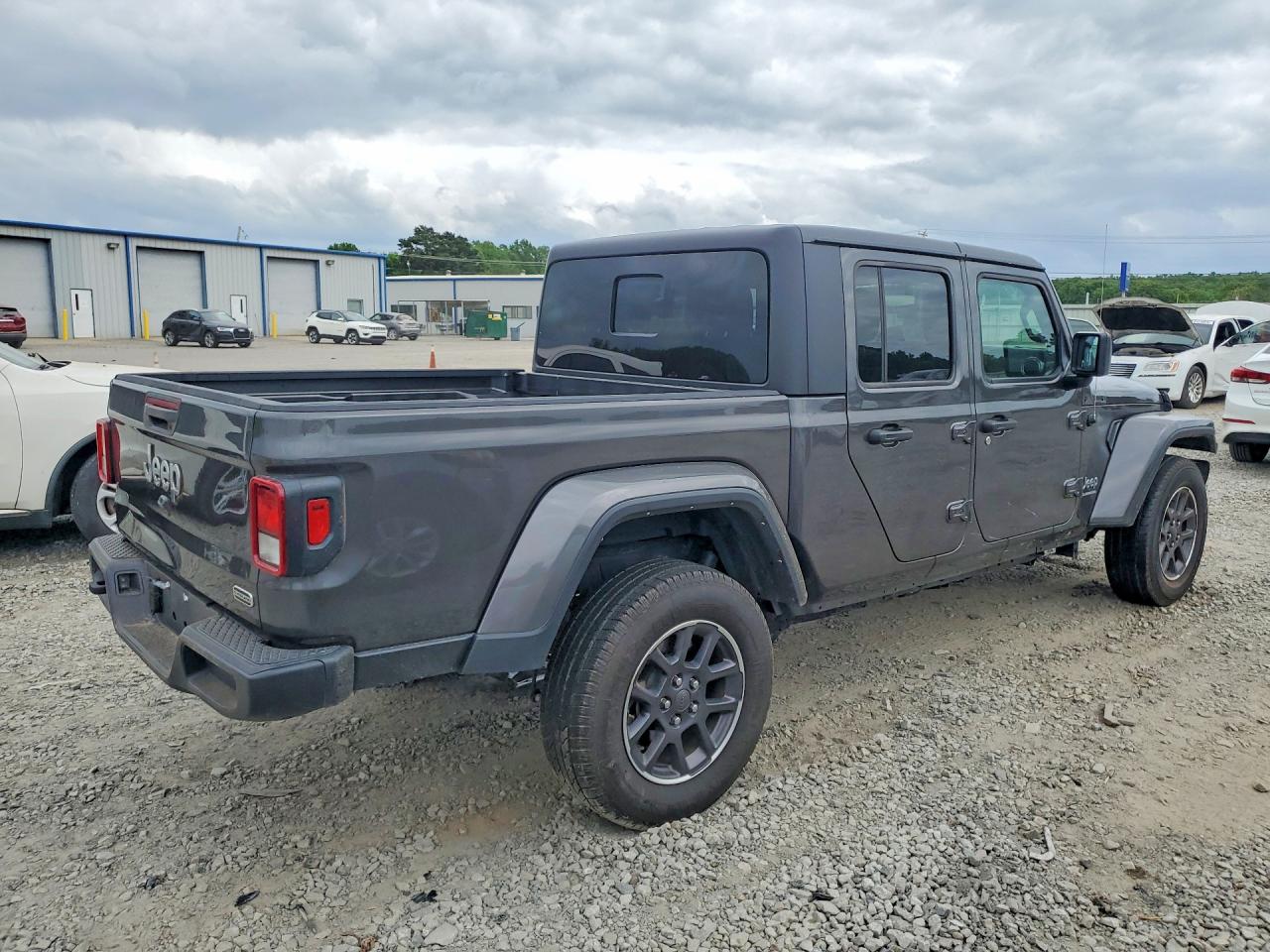 2023 JEEP GLADIATOR