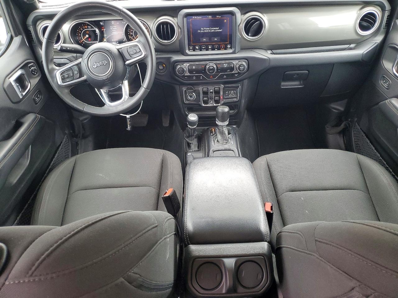 2023 JEEP GLADIATOR