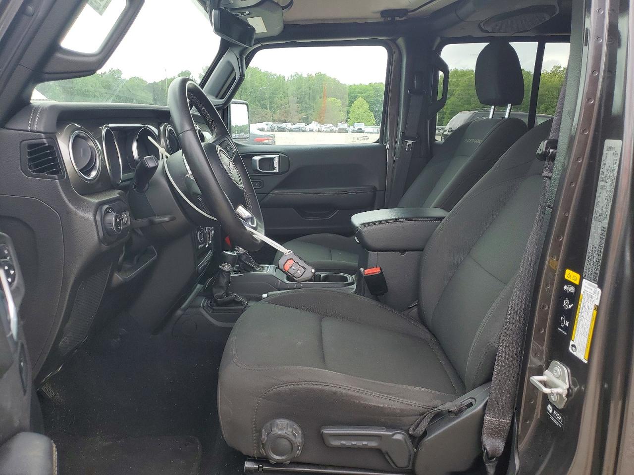 2023 JEEP GLADIATOR