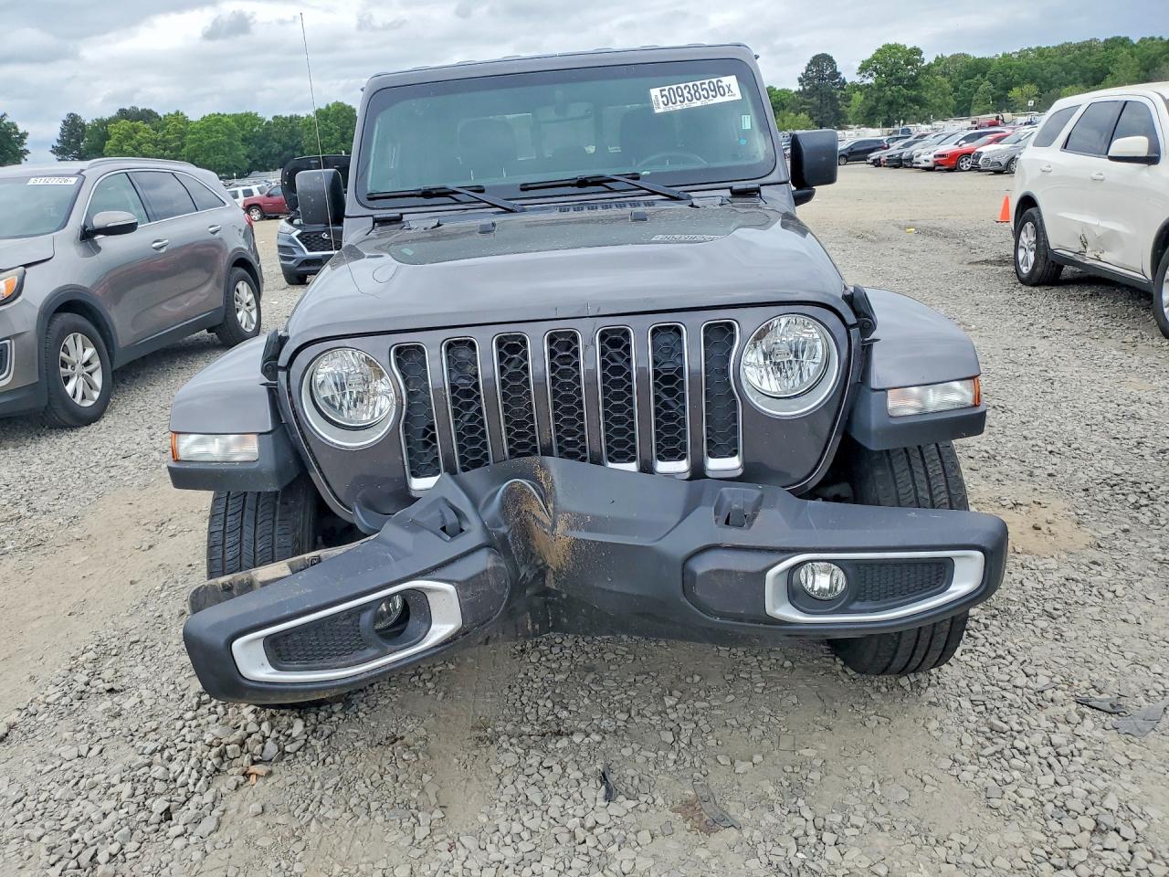 2023 JEEP GLADIATOR