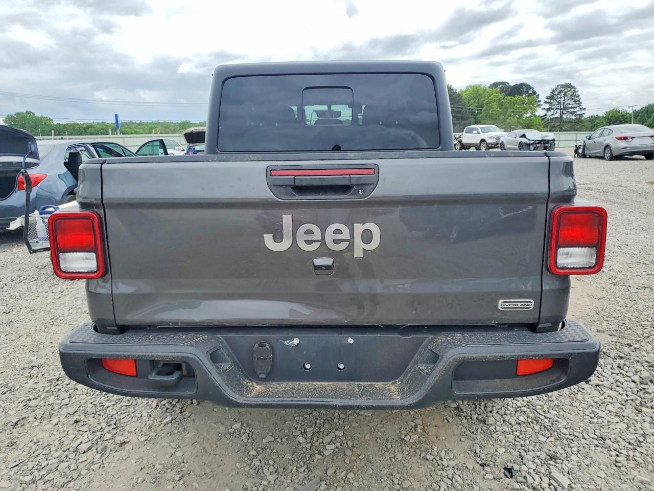 2023 JEEP GLADIATOR