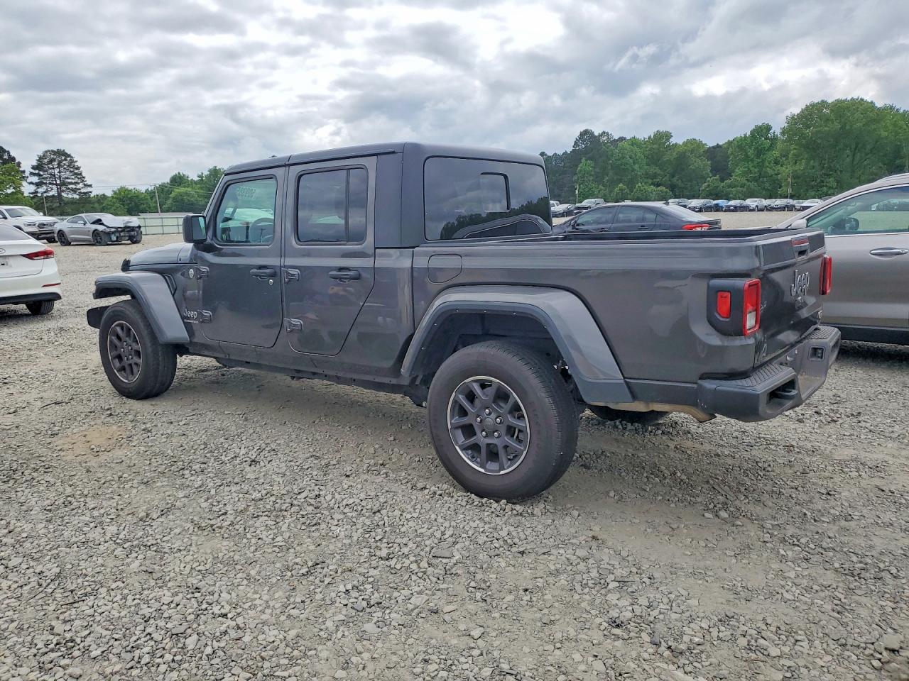 2023 JEEP GLADIATOR