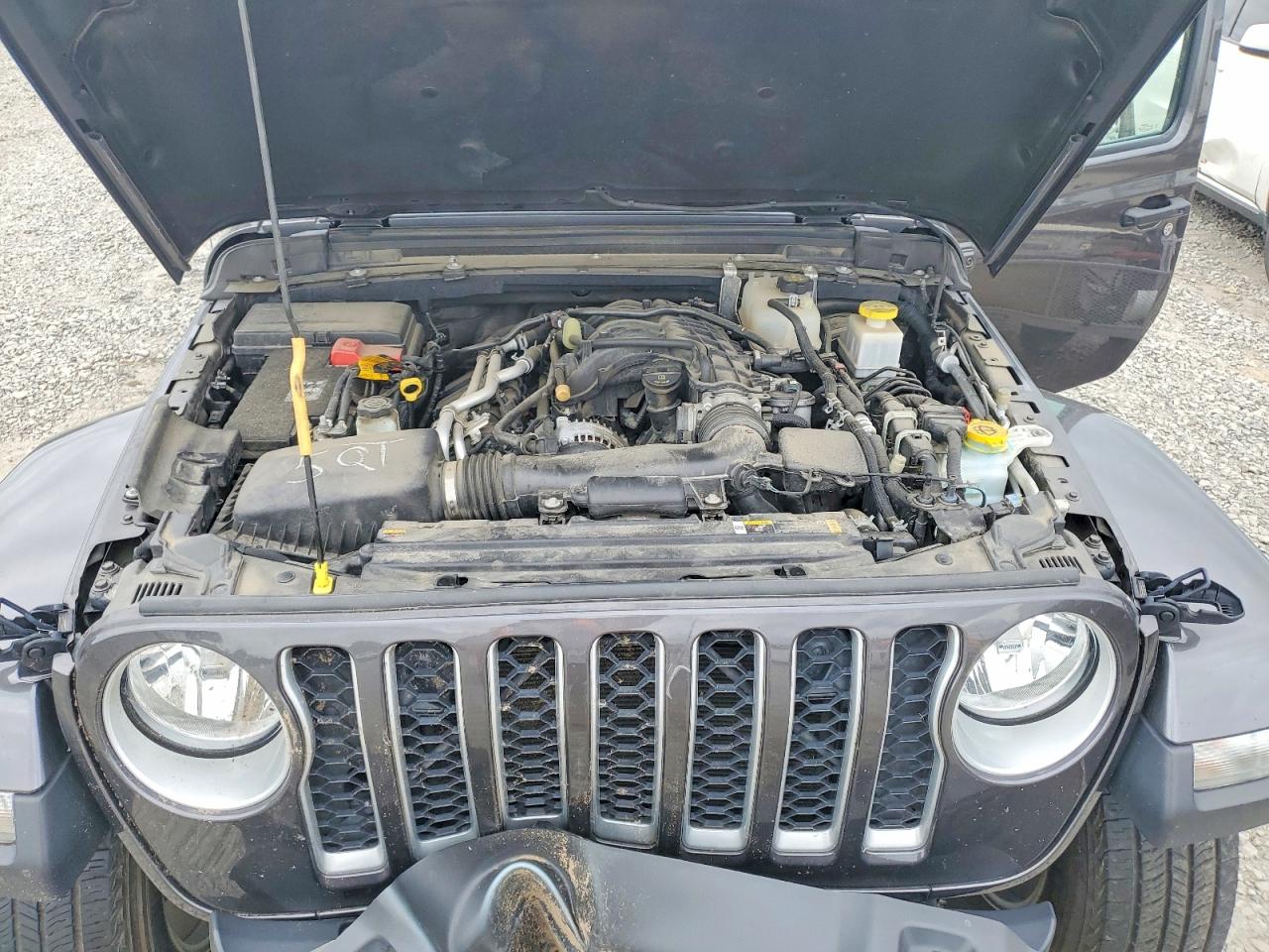 2023 JEEP GLADIATOR