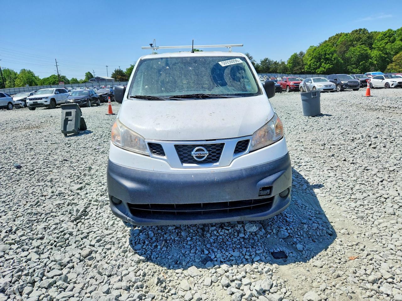 2015 NISSAN NV