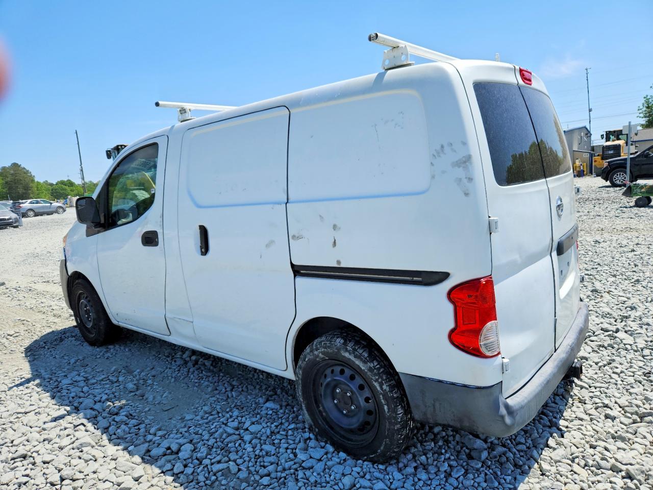 2015 NISSAN NV
