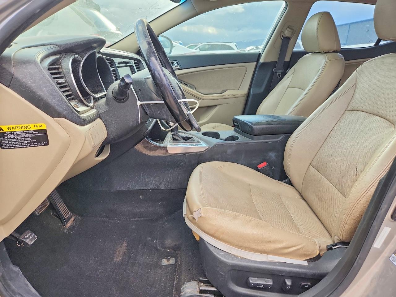 2012 KIA OPTIMA