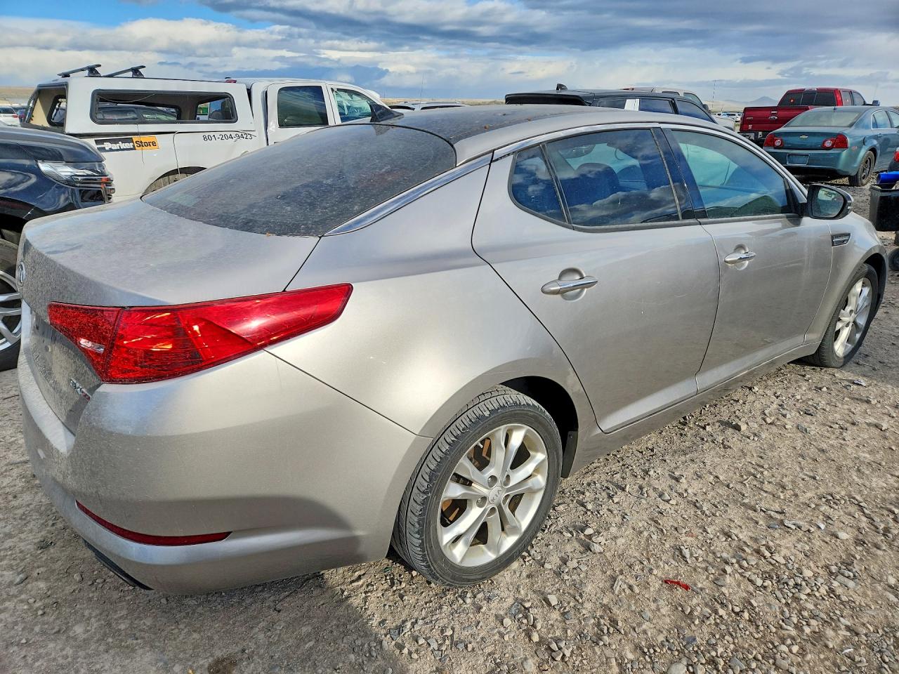 2012 KIA OPTIMA