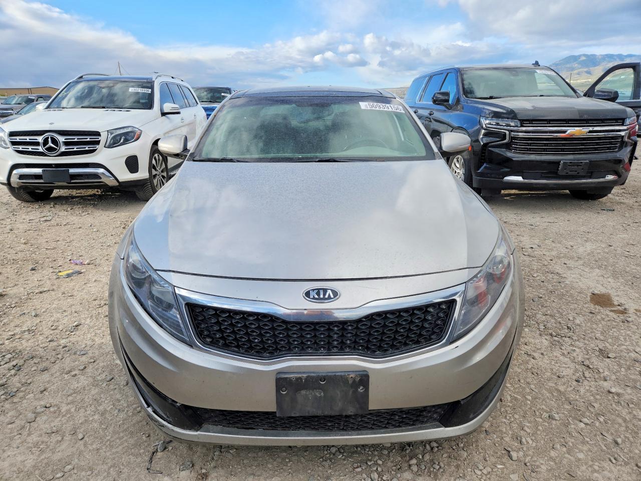2012 KIA OPTIMA