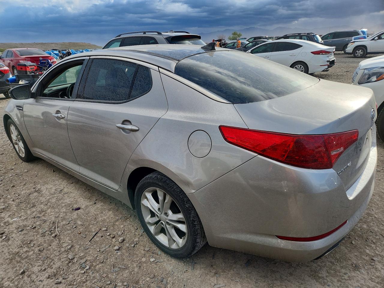 2012 KIA OPTIMA