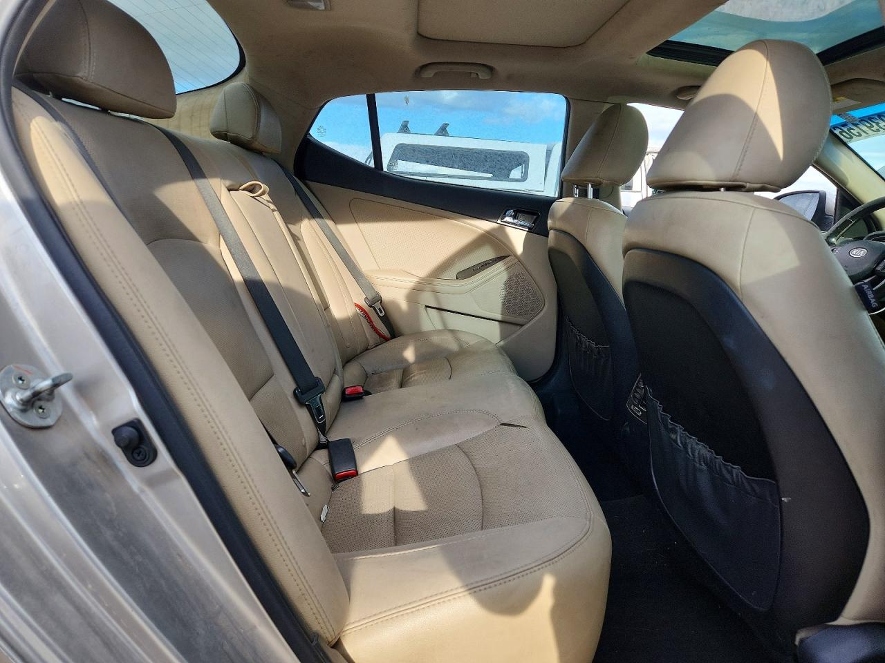 2012 KIA OPTIMA