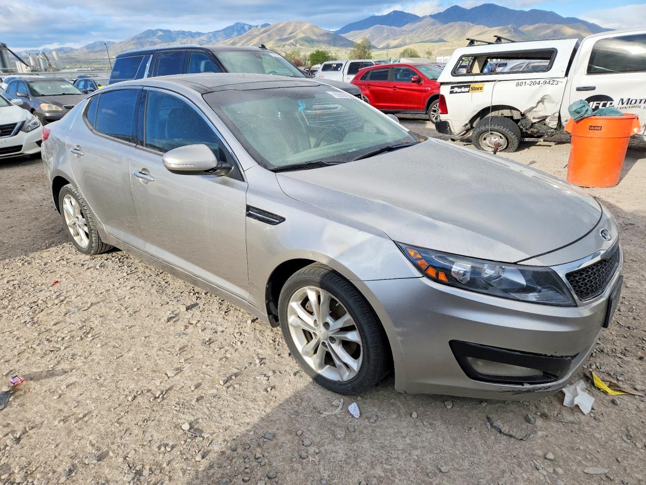 2012 KIA OPTIMA