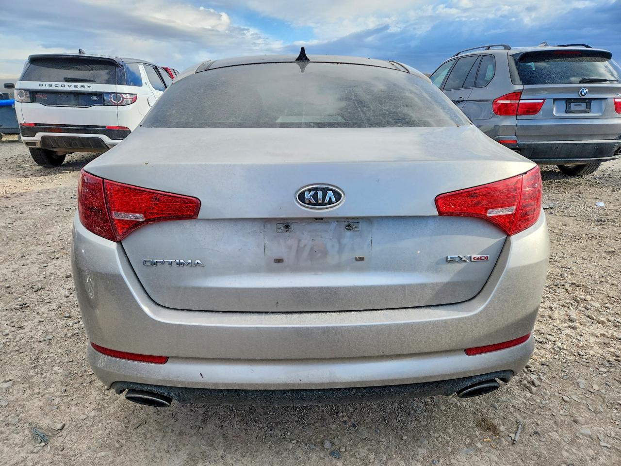 2012 KIA OPTIMA