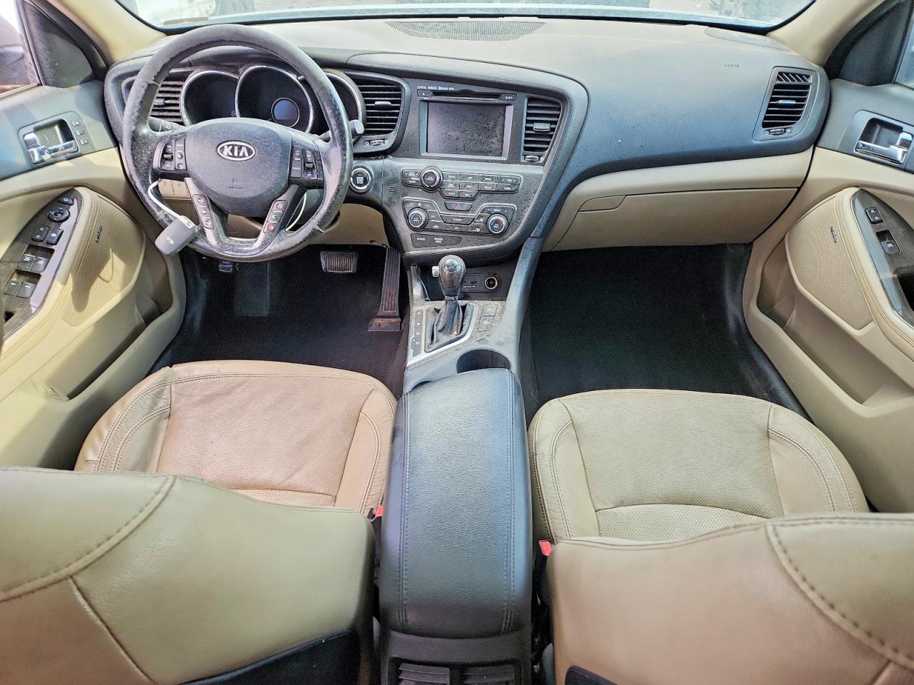 2012 KIA OPTIMA