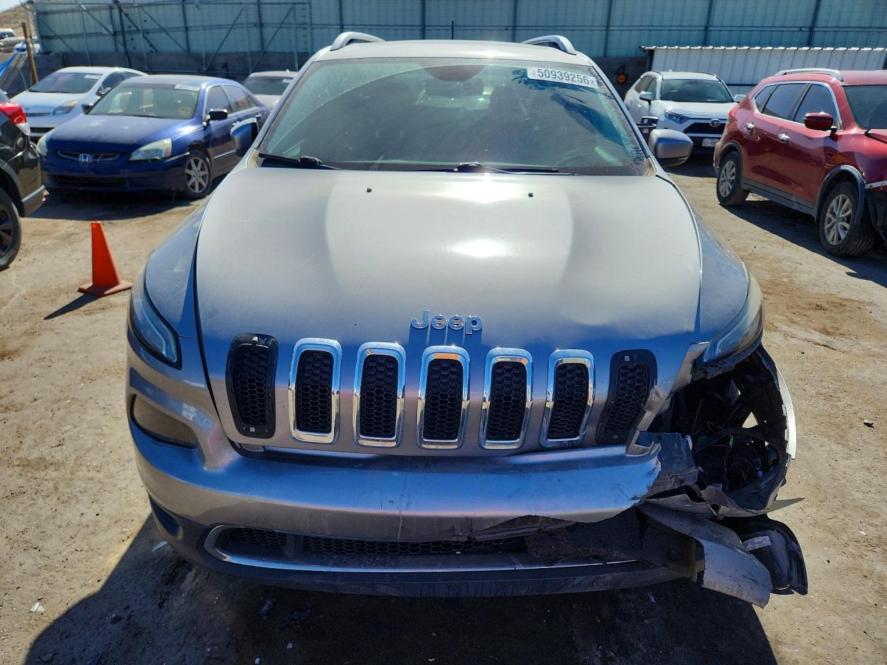 2015 JEEP CHEROKEE