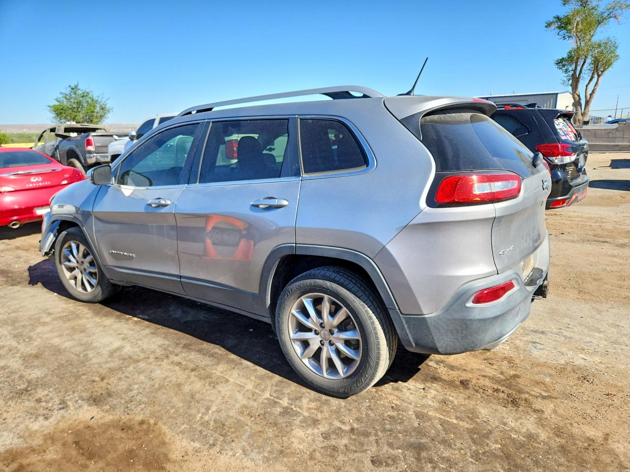 2015 JEEP CHEROKEE