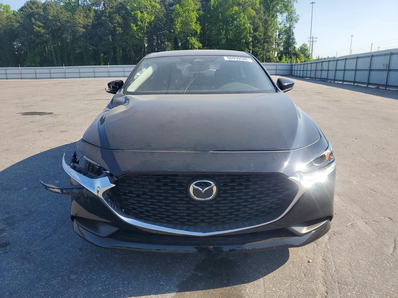 2025 MAZDA 3