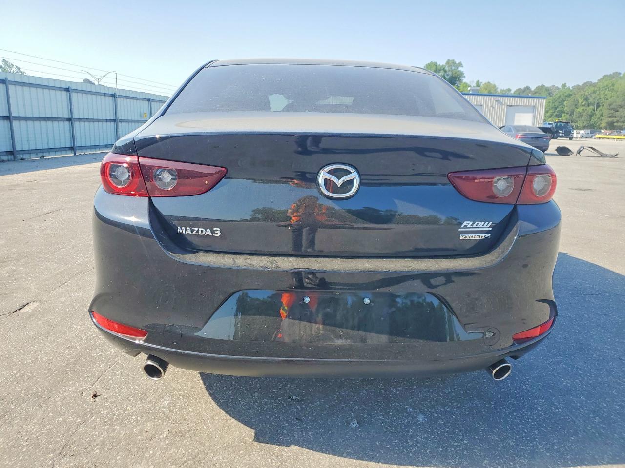 2025 MAZDA 3