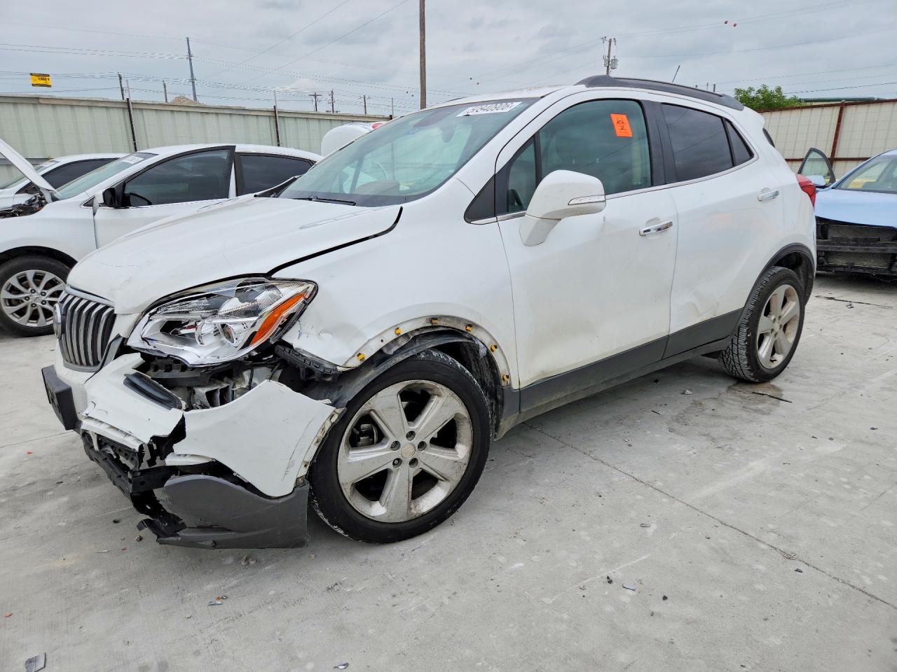 2016 BUICK ENCORE