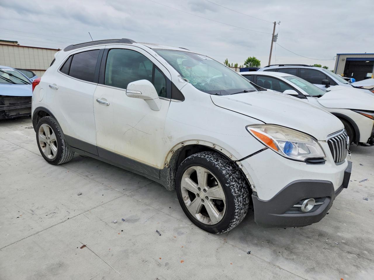 2016 BUICK ENCORE