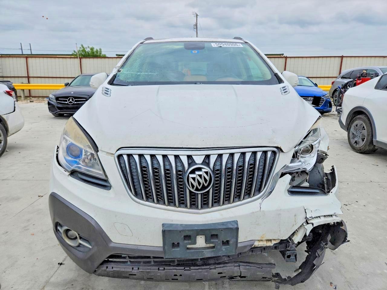 2016 BUICK ENCORE