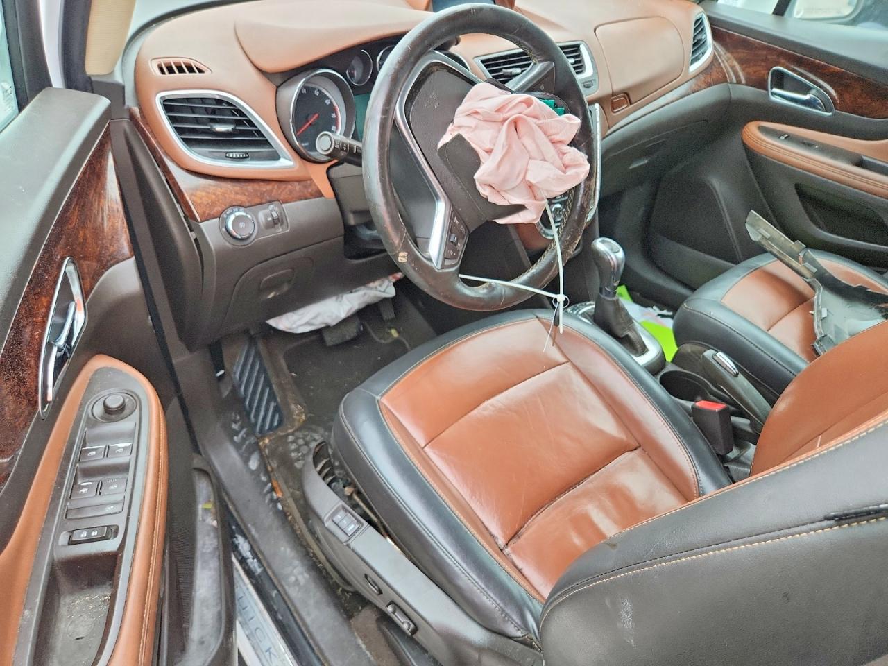 2016 BUICK ENCORE