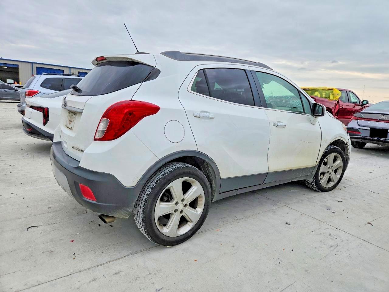 2016 BUICK ENCORE