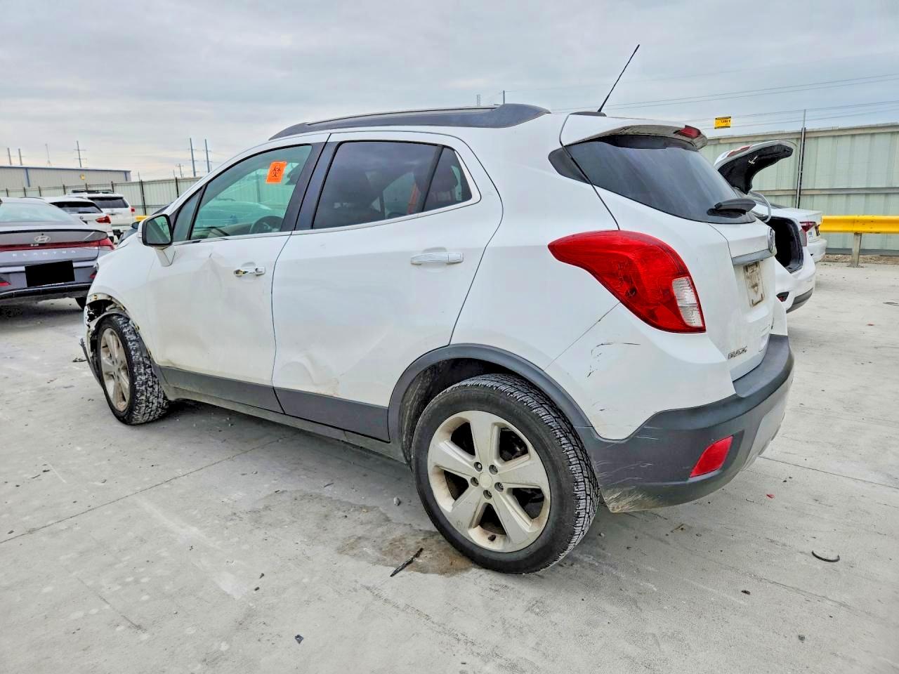 2016 BUICK ENCORE