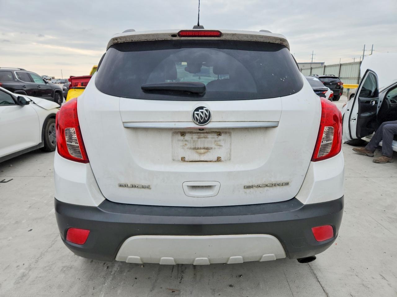 2016 BUICK ENCORE