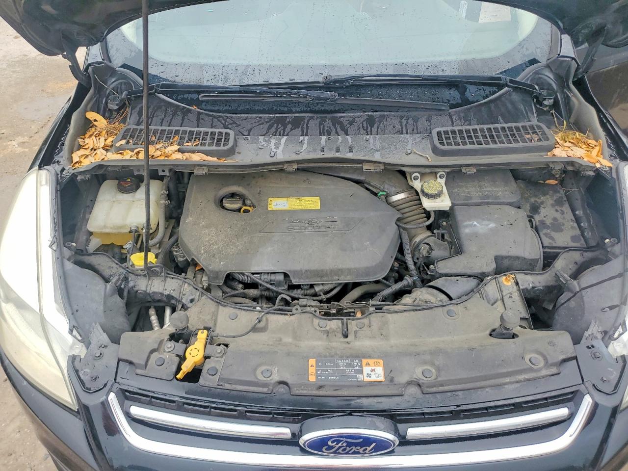 2014 FORD ESCAPE
