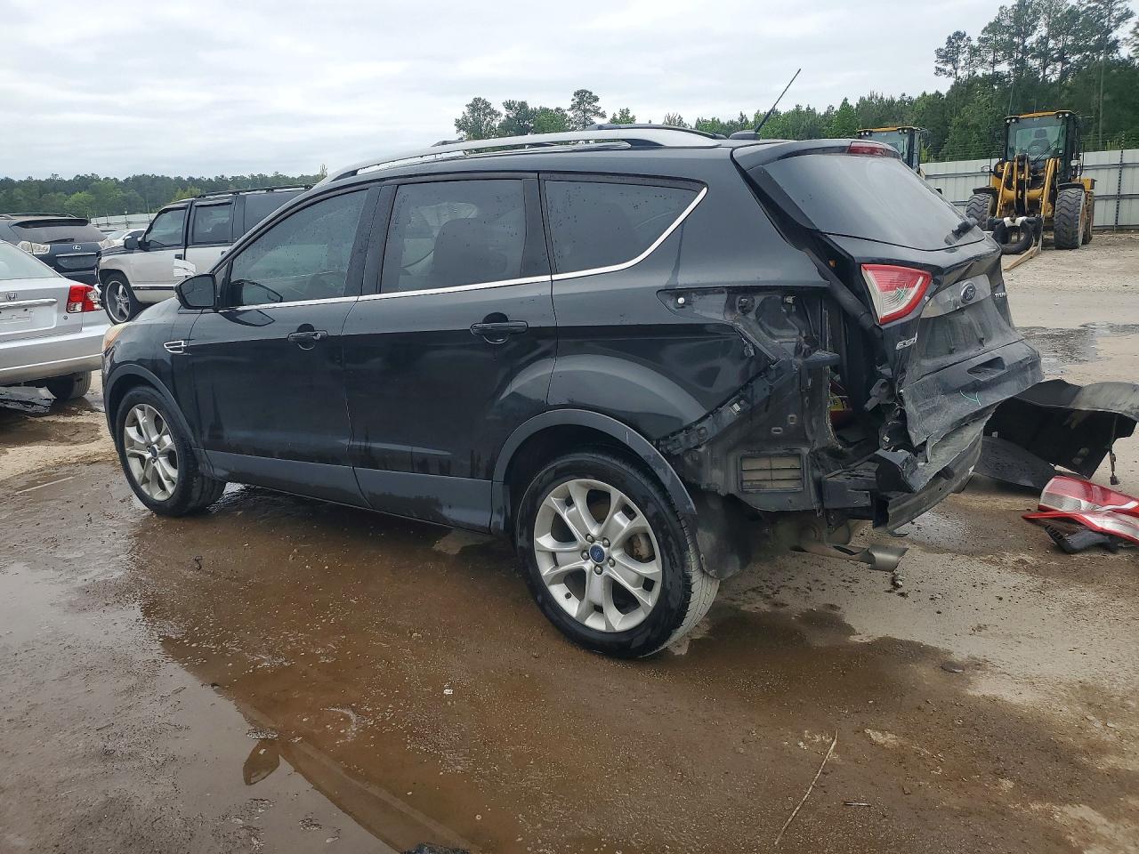 2014 FORD ESCAPE