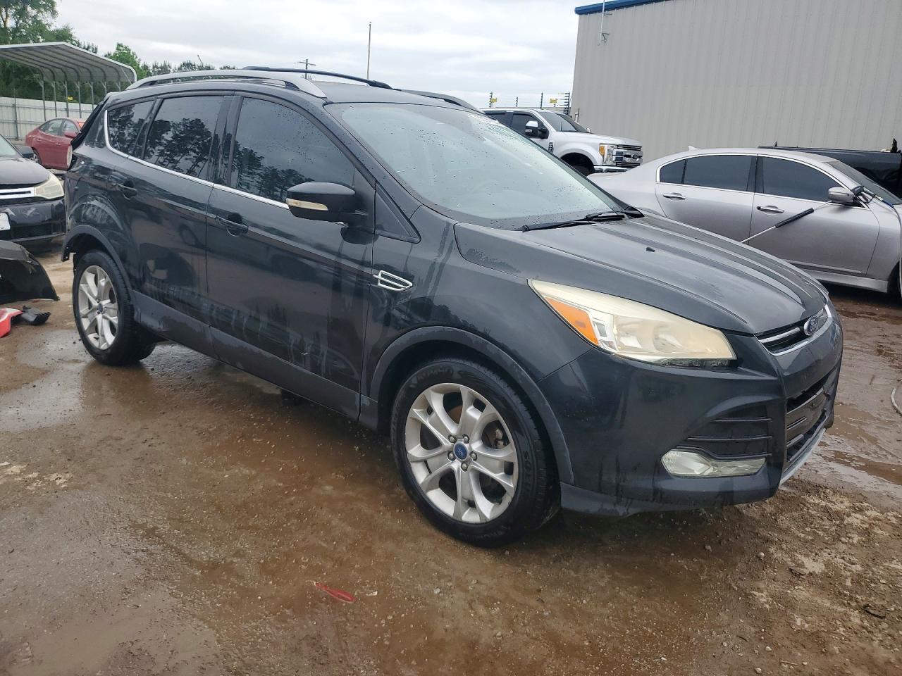 2014 FORD ESCAPE
