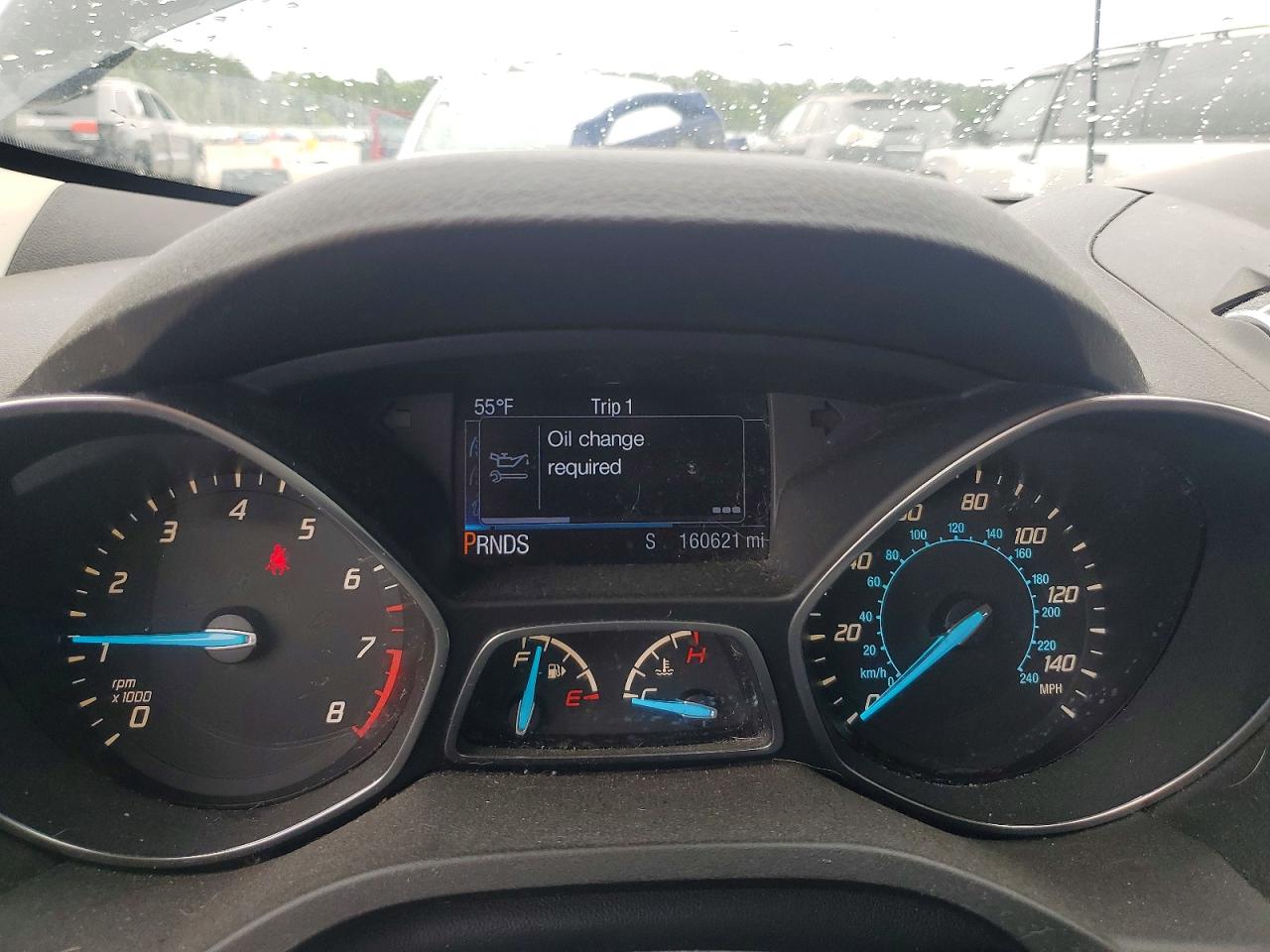 2014 FORD ESCAPE