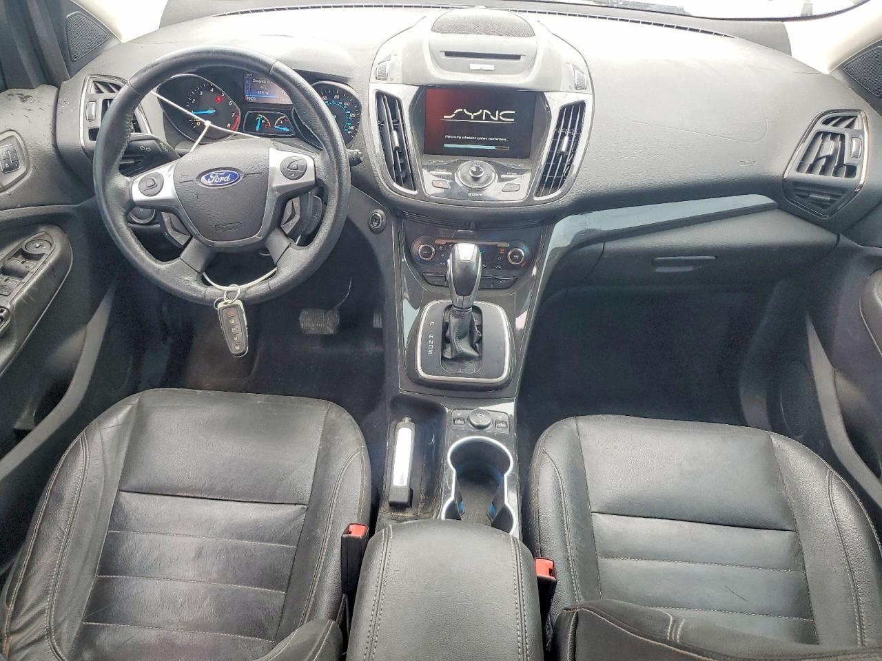 2014 FORD ESCAPE