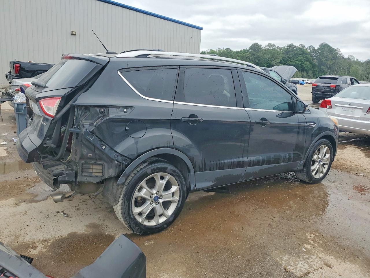 2014 FORD ESCAPE