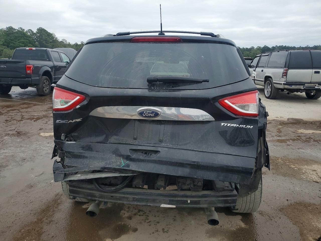 2014 FORD ESCAPE