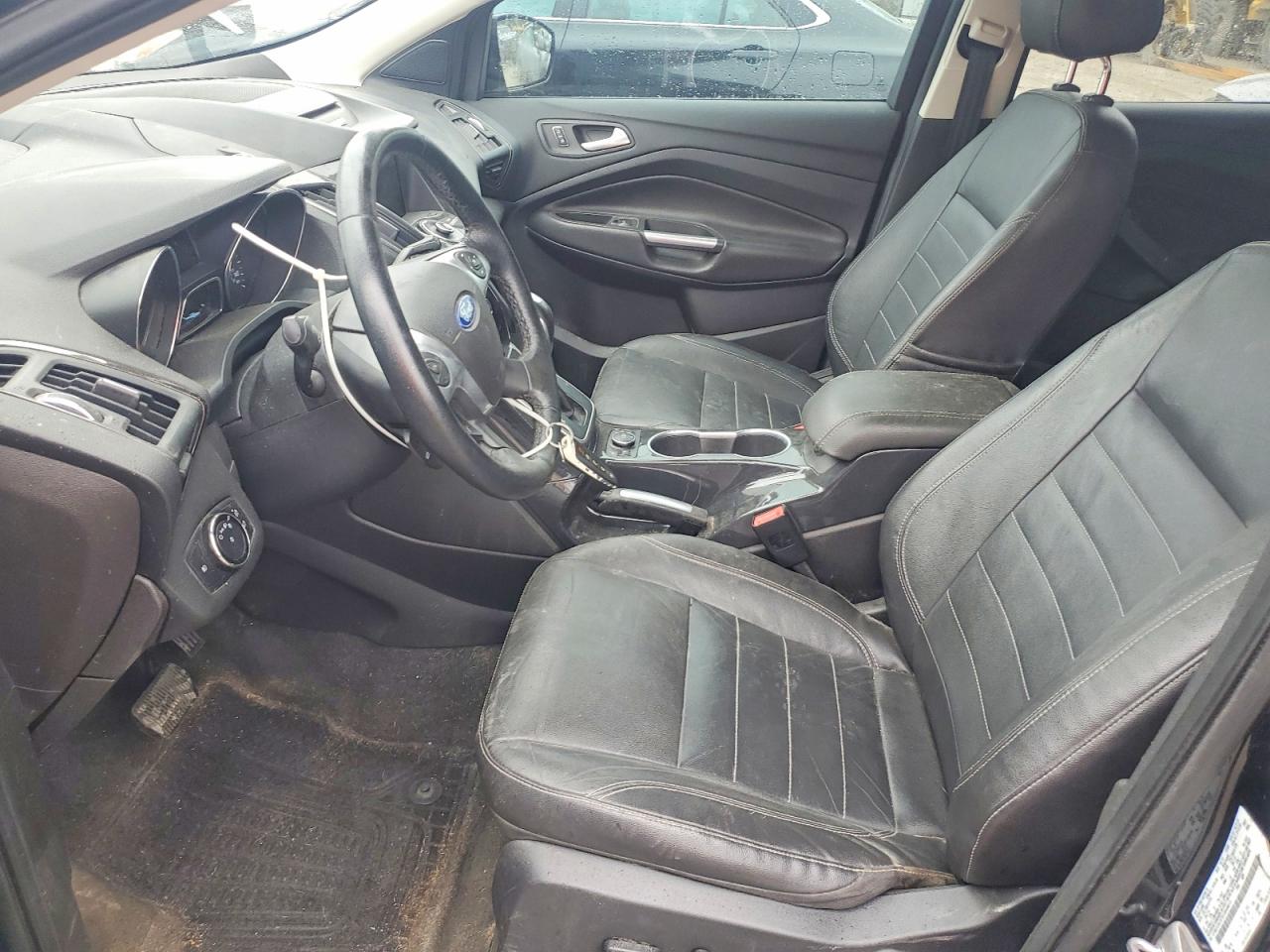 2014 FORD ESCAPE