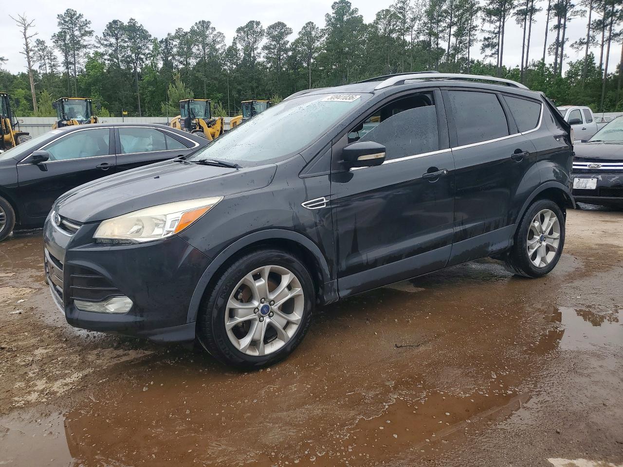 2014 FORD ESCAPE