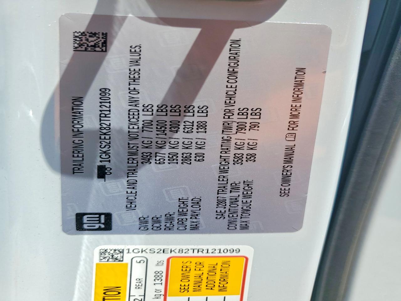 2026 GMC YUKON
