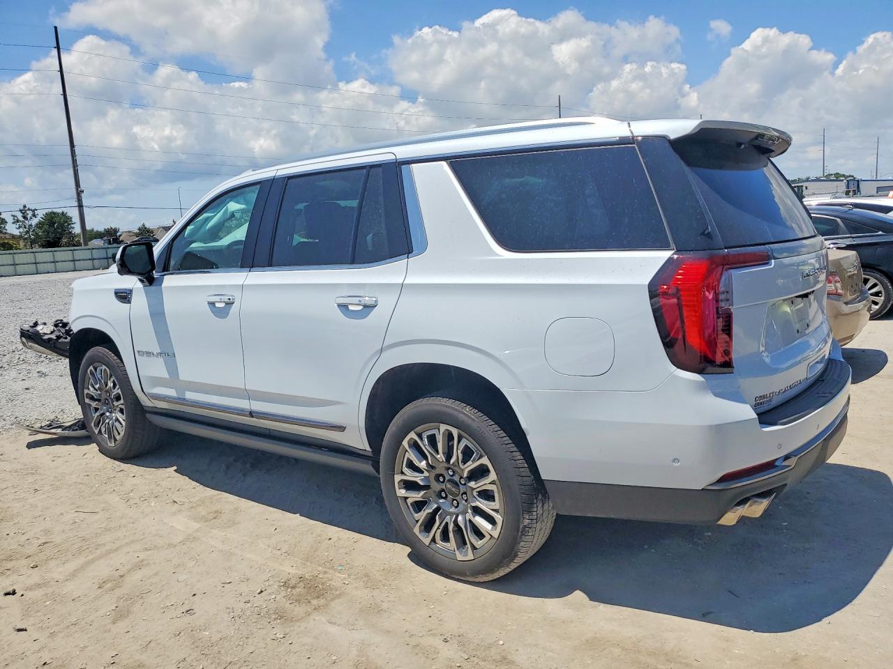 2026 GMC YUKON