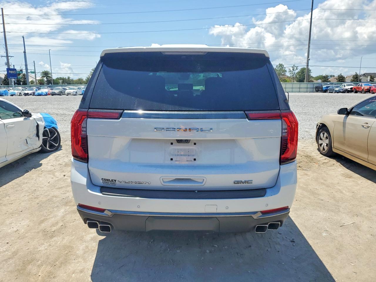 2026 GMC YUKON