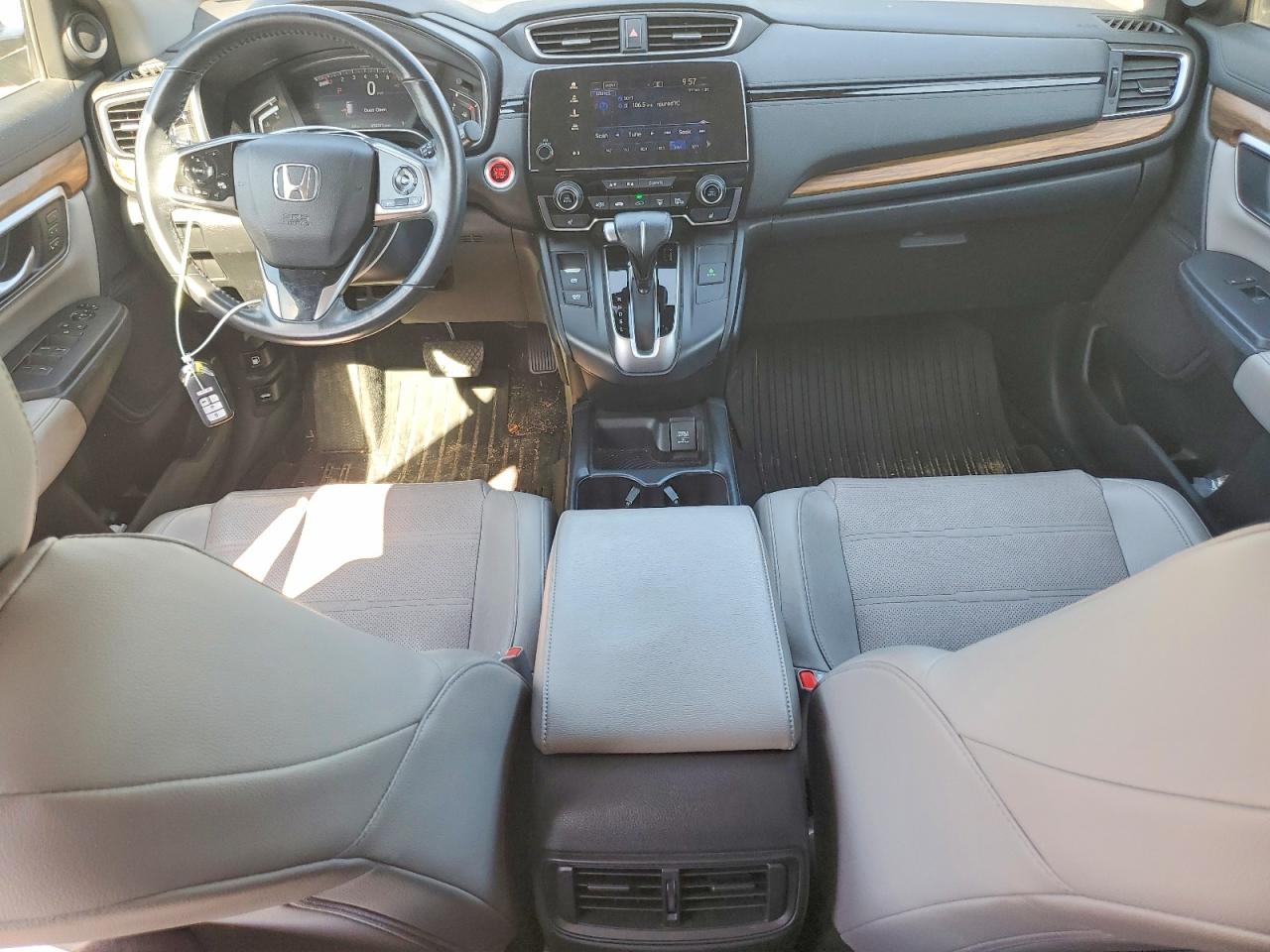 2019 HONDA CRV