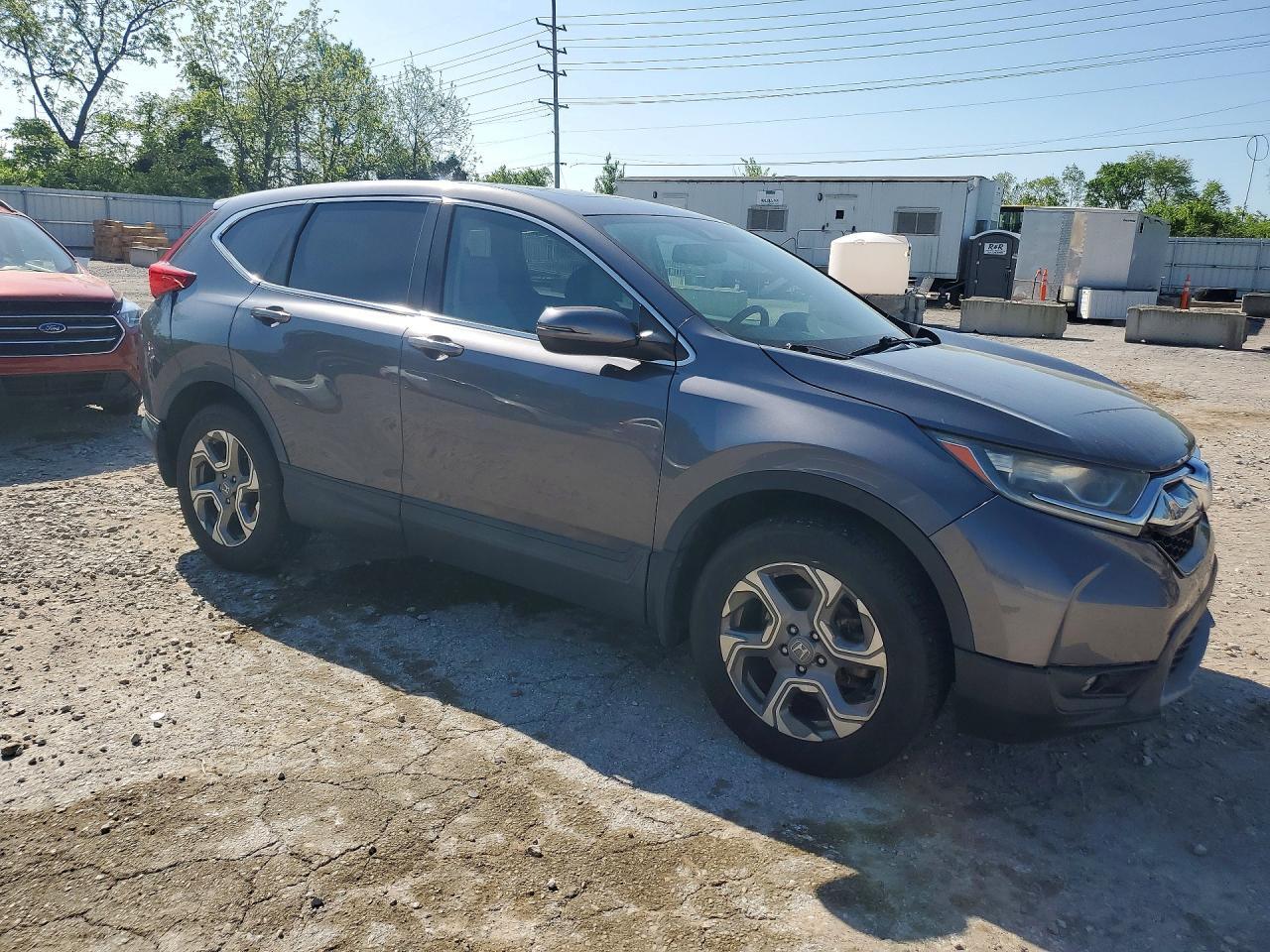 2019 HONDA CRV