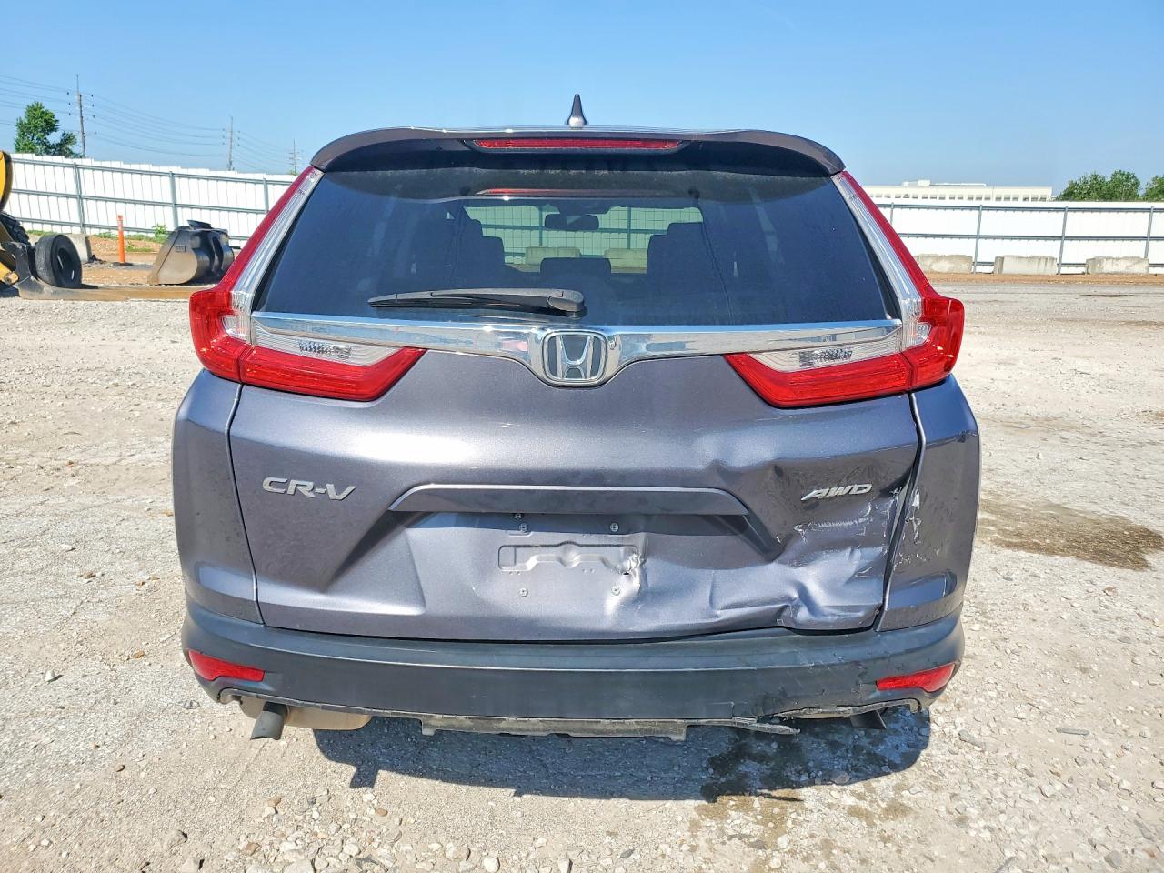2019 HONDA CRV