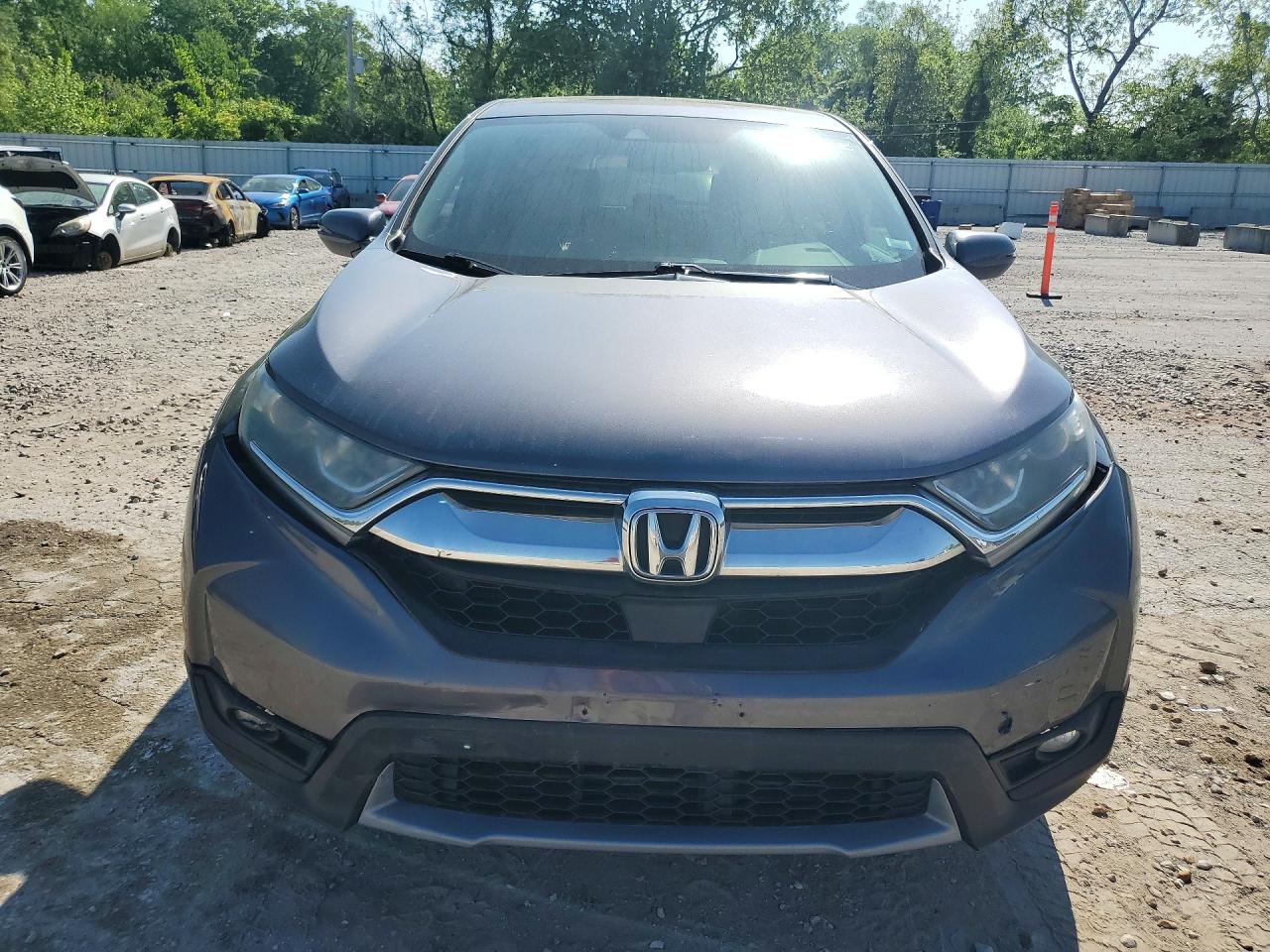 2019 HONDA CRV