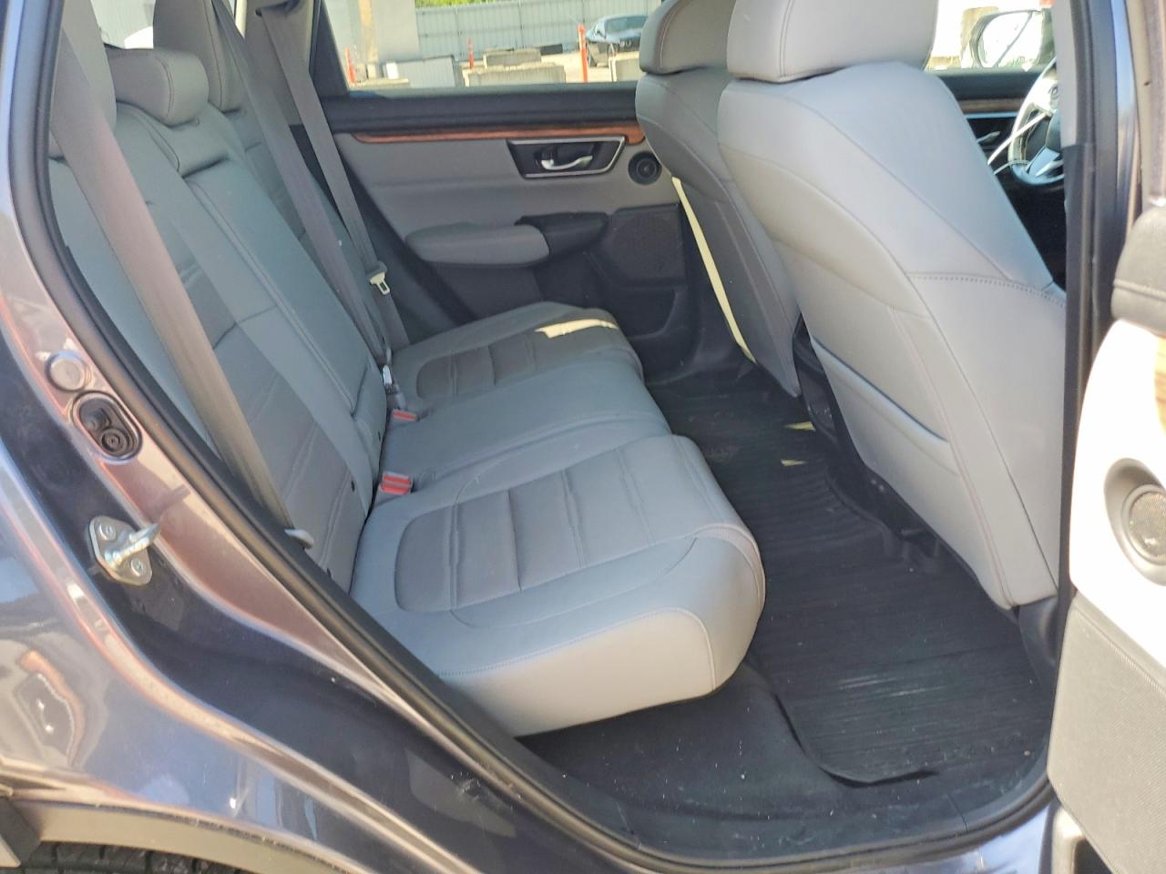 2019 HONDA CRV