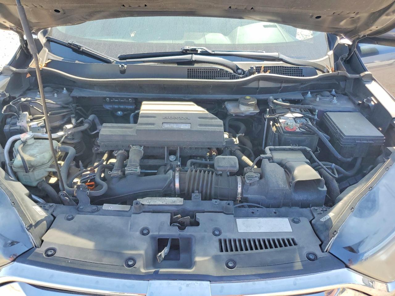 2019 HONDA CRV