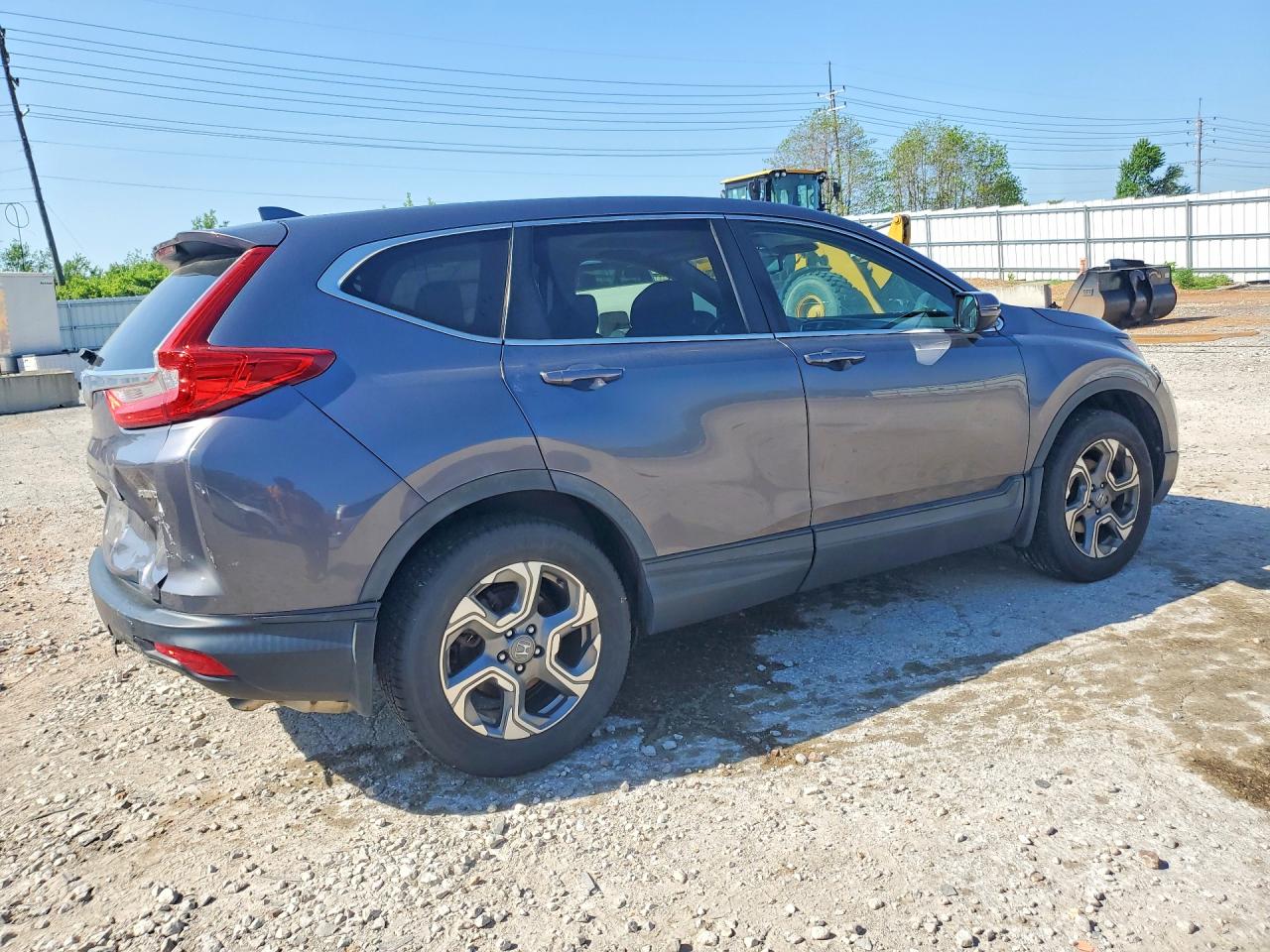 2019 HONDA CRV