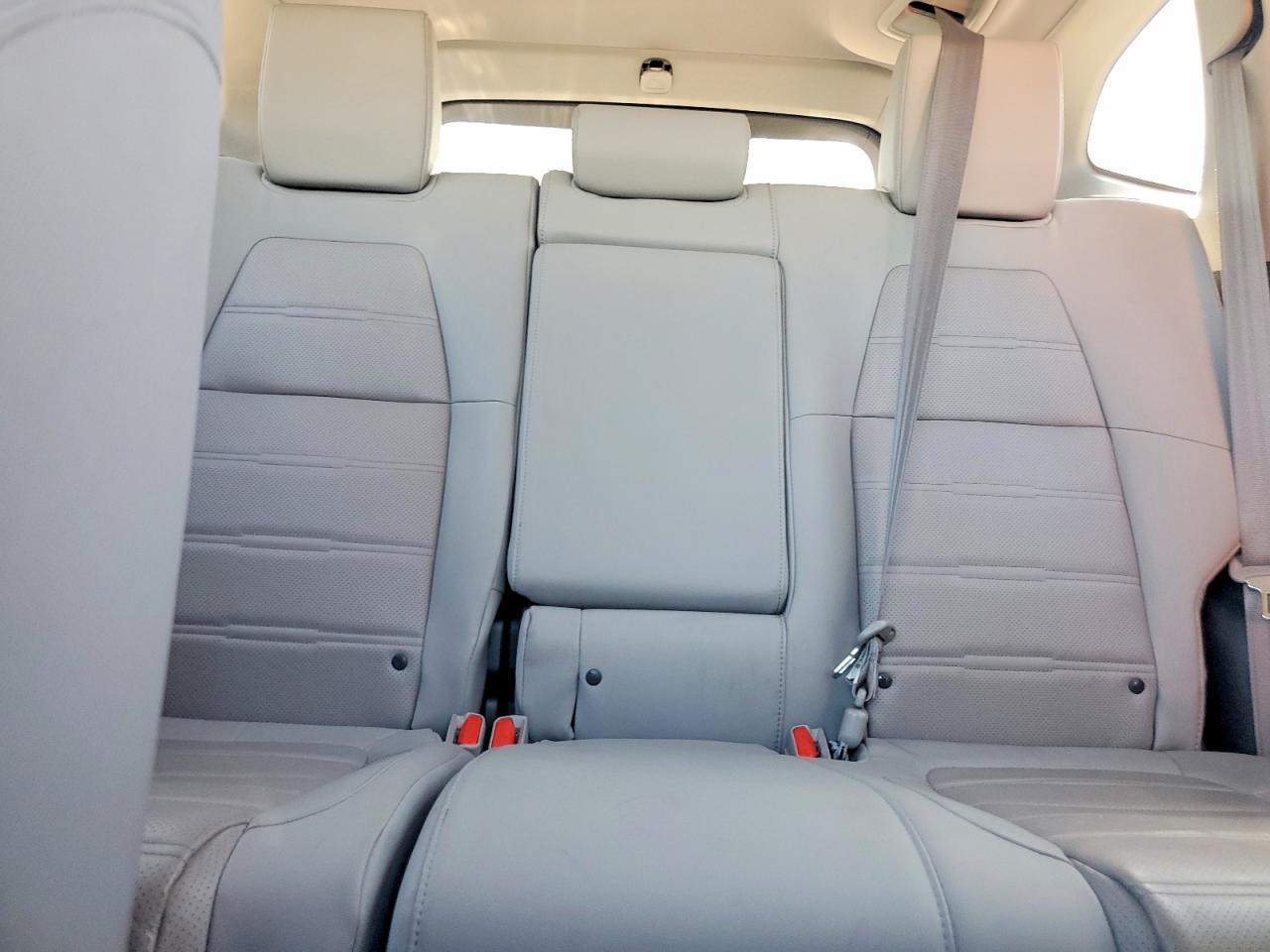 2019 HONDA CRV